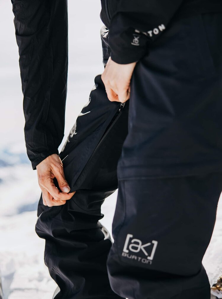 Burton Women's [ak] Summit GORE-TEX 2L Insulated Pants | True Black