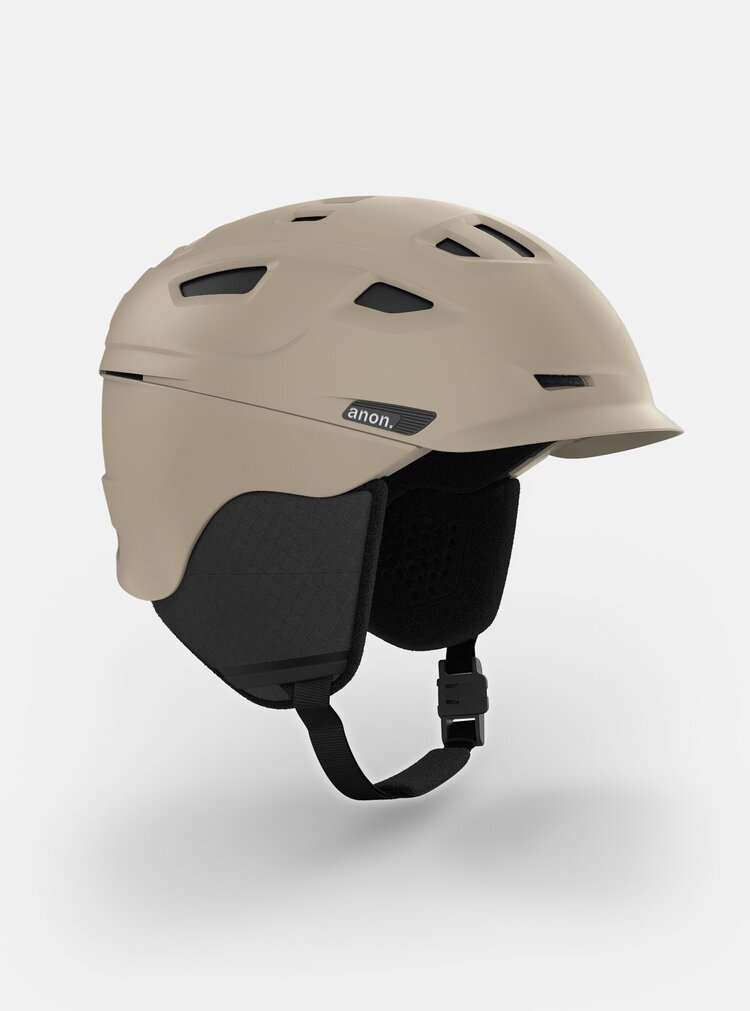Anon Anon Prime MIPS Ski  Snowboard Helmet | Summit Taupe