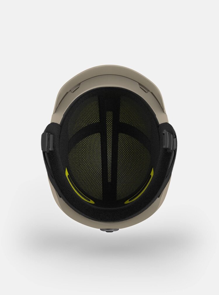 Anon Anon Prime MIPS Ski  Snowboard Helmet | Summit Taupe