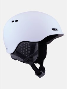 Anon Rodan Ski Snowboard Helmet | White