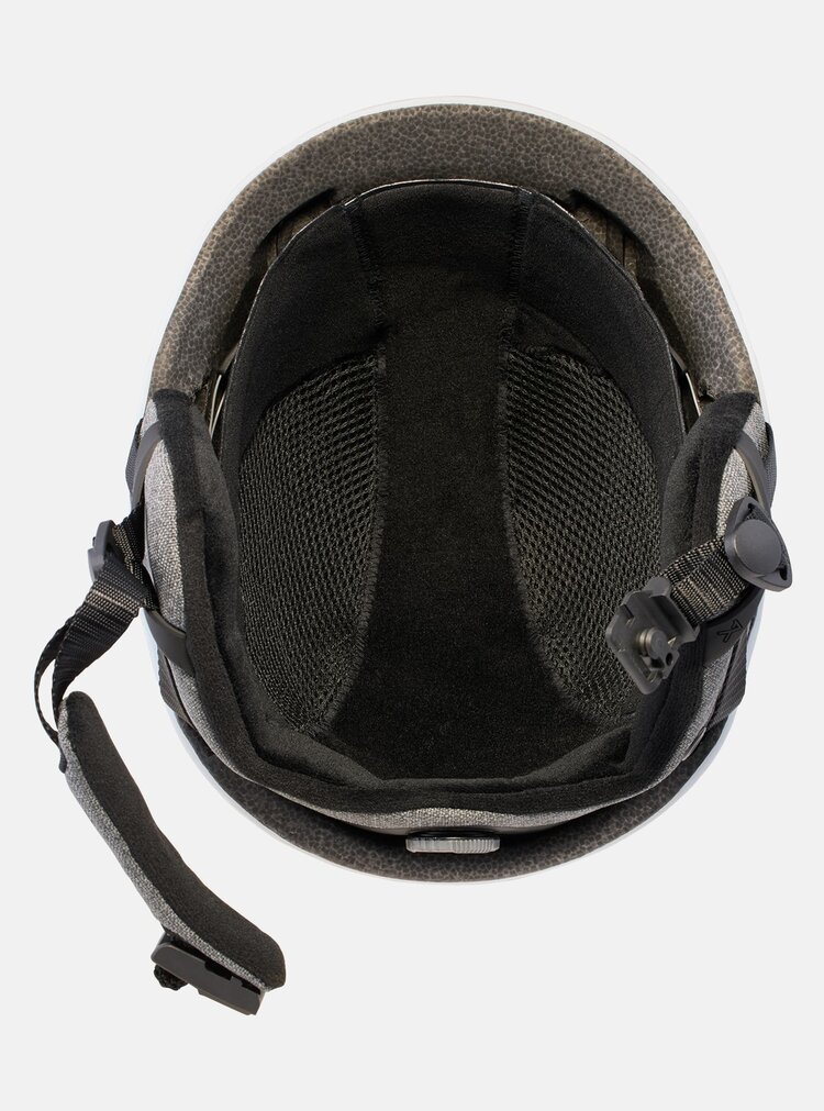 Anon Rodan Ski Snowboard Helmet | White