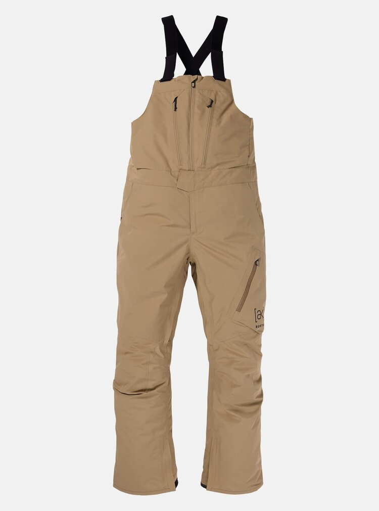 Burton Men's [ak] Cyclic Short GORE-TEX 2L Bib Pants | Kelp