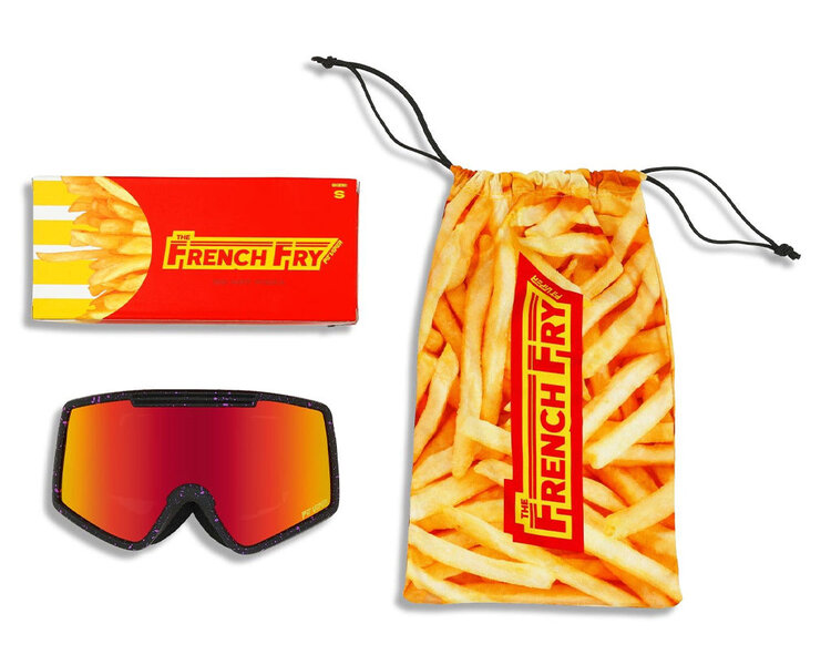 Pit Viper Pit Viper French Fry Goggle Small | The Combustion