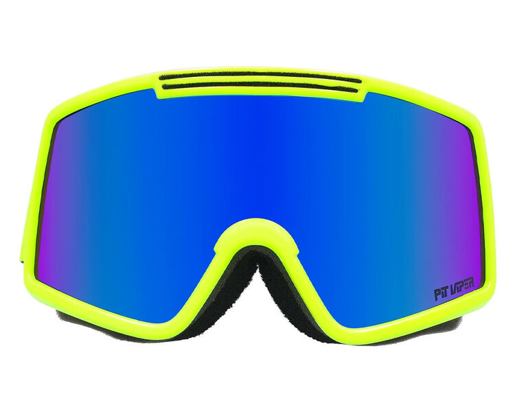 Pit Viper Pit Viper French Fry Goggle Small | The Sludge