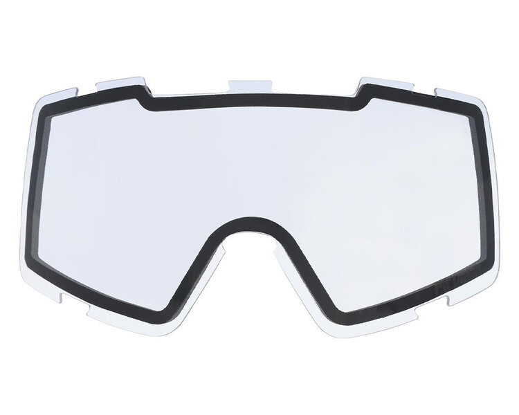 Pit Viper Pit Viper French Fry Goggle Lens Small | Clear