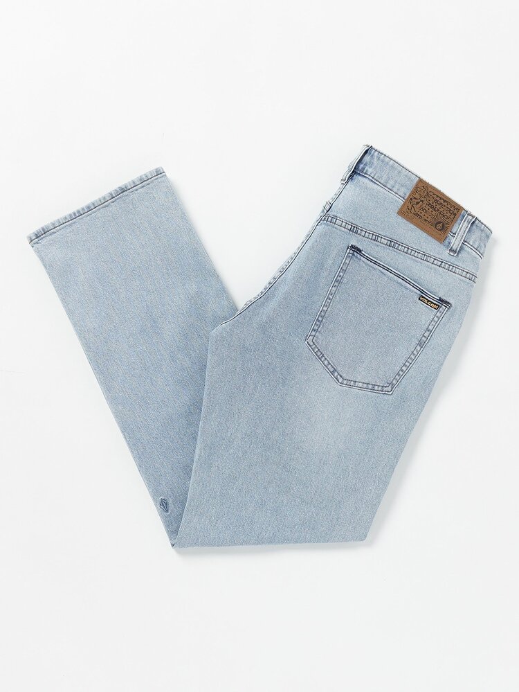 Volcom Volcom Modown Denim | Desert Dirt Indigo