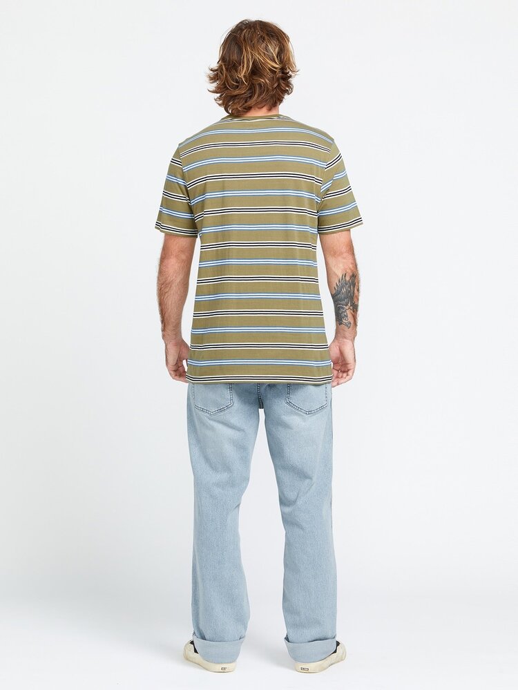 Volcom Volcom Modown Denim | Desert Dirt Indigo