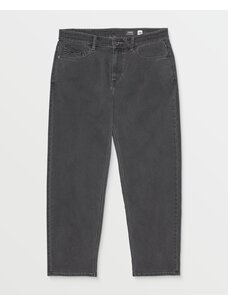Volcom Volcom Modown Relaxed Fit Tapered Jeans | Carbon