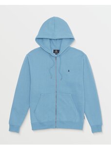 Volcom Volcom Single Stone Zip | Blue Rinse