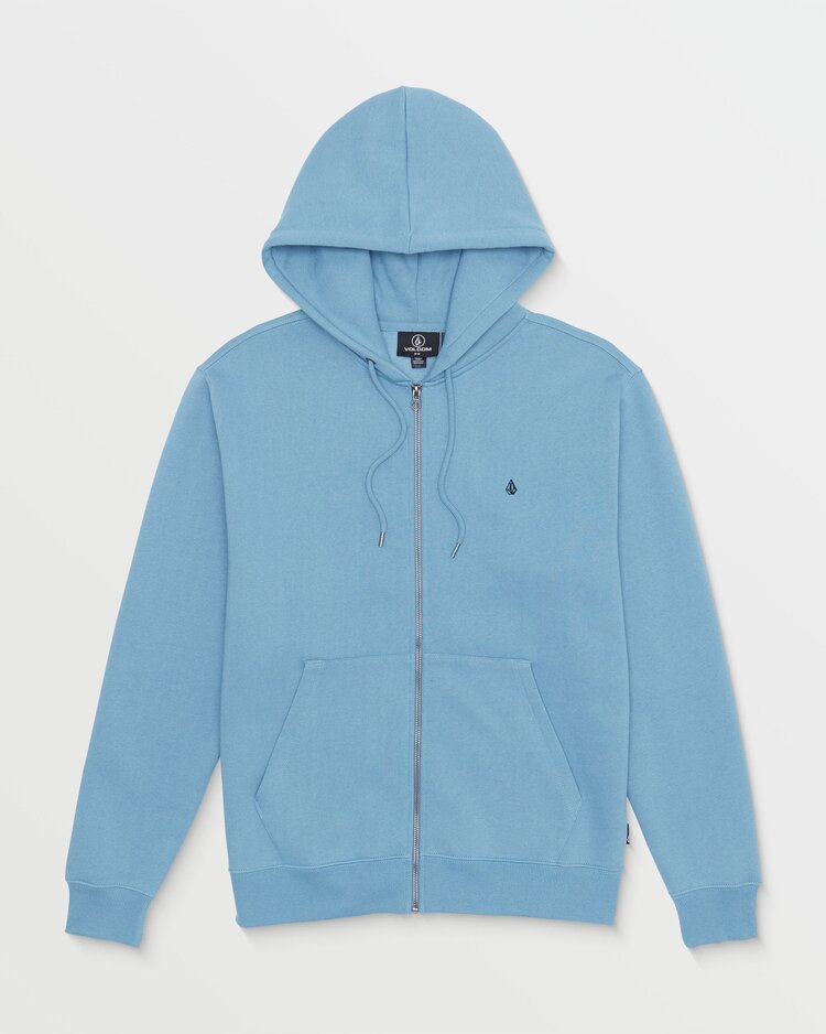 Volcom Volcom Single Stone Zip | Blue Rinse