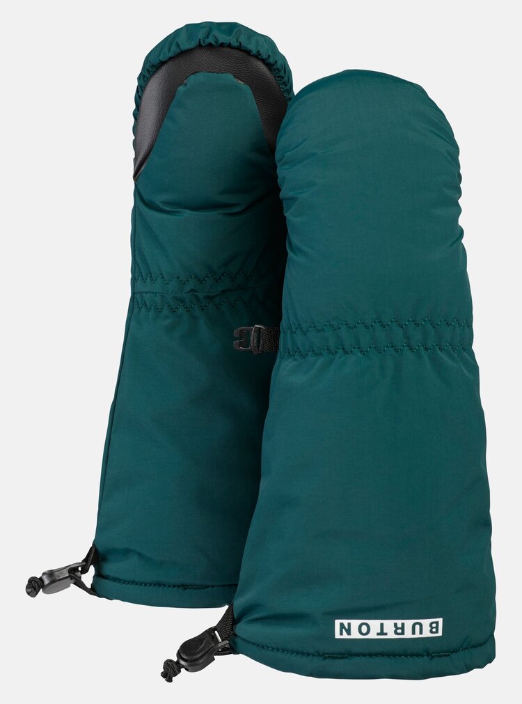 Burton Kids' Toddlers Grommit Mittens | Deep Emerald