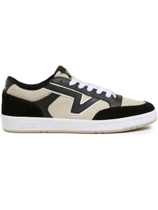 Vans Lowland ComfyCush | New Varsity BlackPeyote