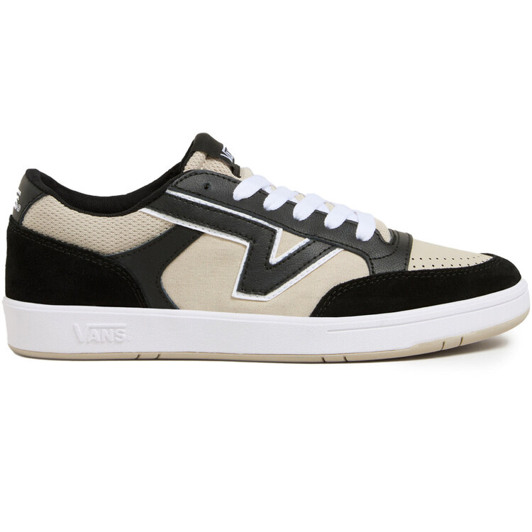 Vans Lowland ComfyCush | New Varsity BlackPeyote