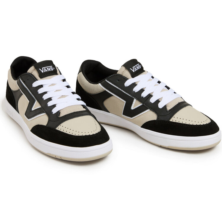 Vans Lowland ComfyCush | New Varsity BlackPeyote