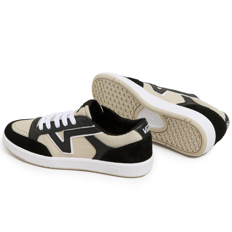 Vans Lowland ComfyCush | New Varsity BlackPeyote