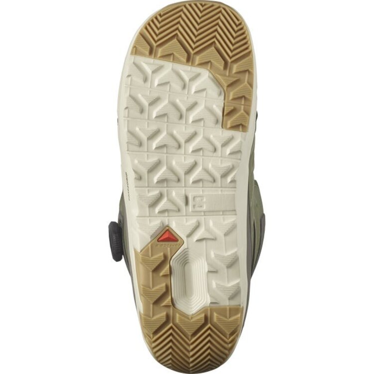 Salomon Salomon Launch Boa Sj Boa | Deep Lichen GreenBelugaVintage Khaki