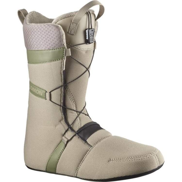 Salomon Salomon Launch Boa Sj Boa | Deep Lichen GreenBelugaVintage Khaki