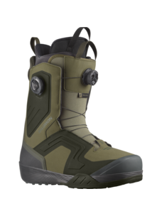 Salomon Salomon Dialogue Dual Boa | Olive NightRosinBlack