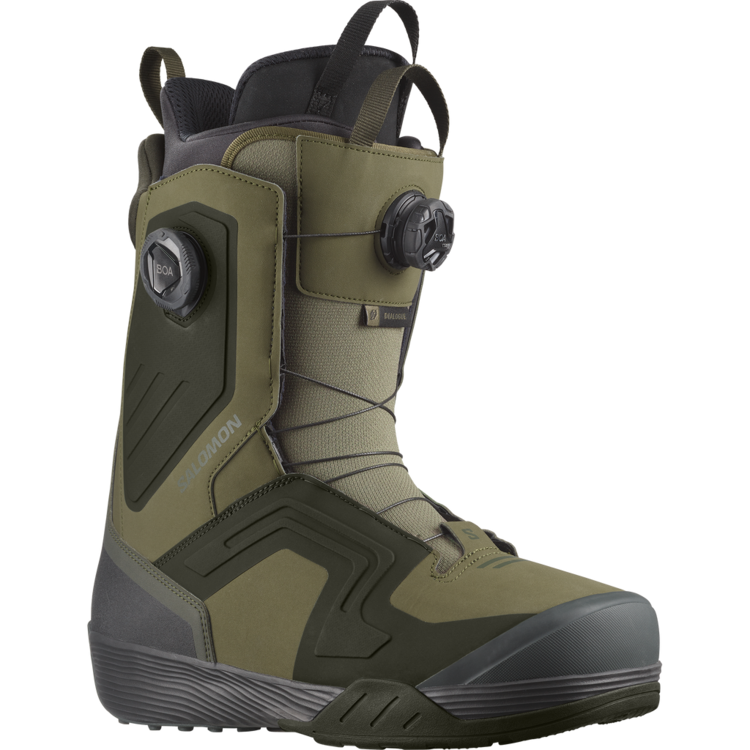 Salomon Salomon Dialogue Dual Boa | Olive NightRosinBlack