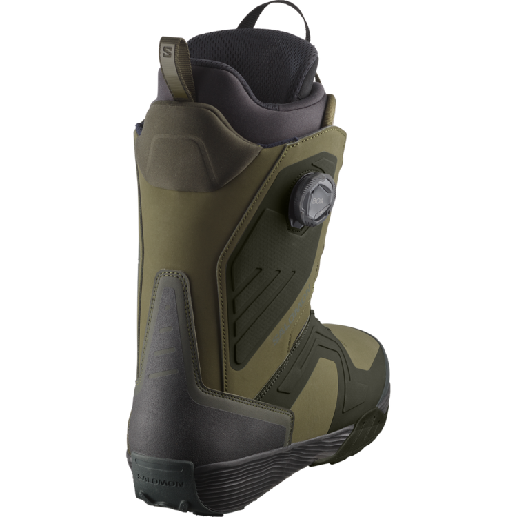 Salomon Salomon Dialogue Dual Boa | Olive NightRosinBlack