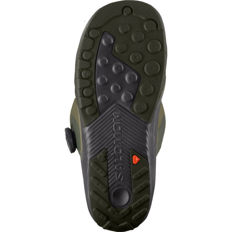 Salomon Salomon Dialogue Dual Boa | Olive NightRosinBlack