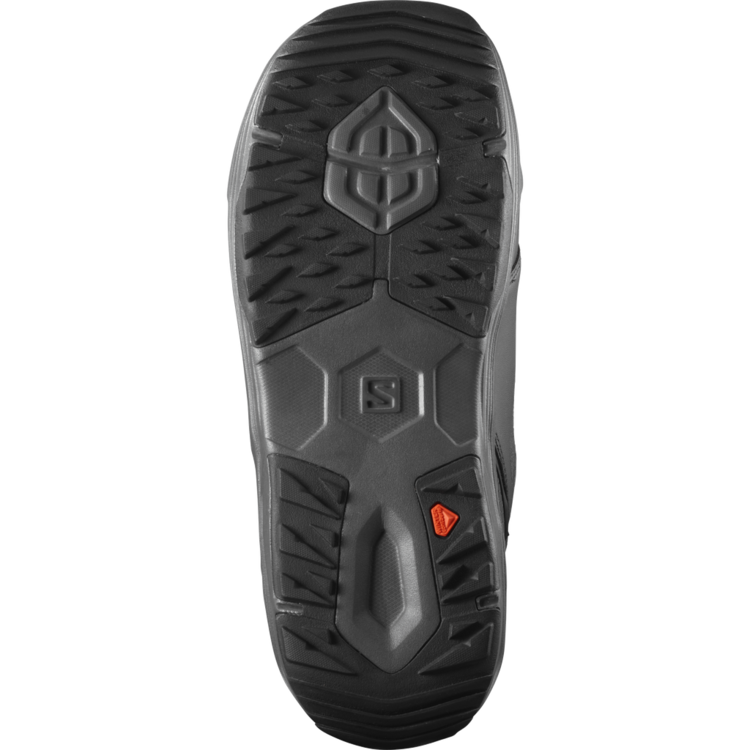 Salomon Salomon Dialogue Dual Boa | Black/Black