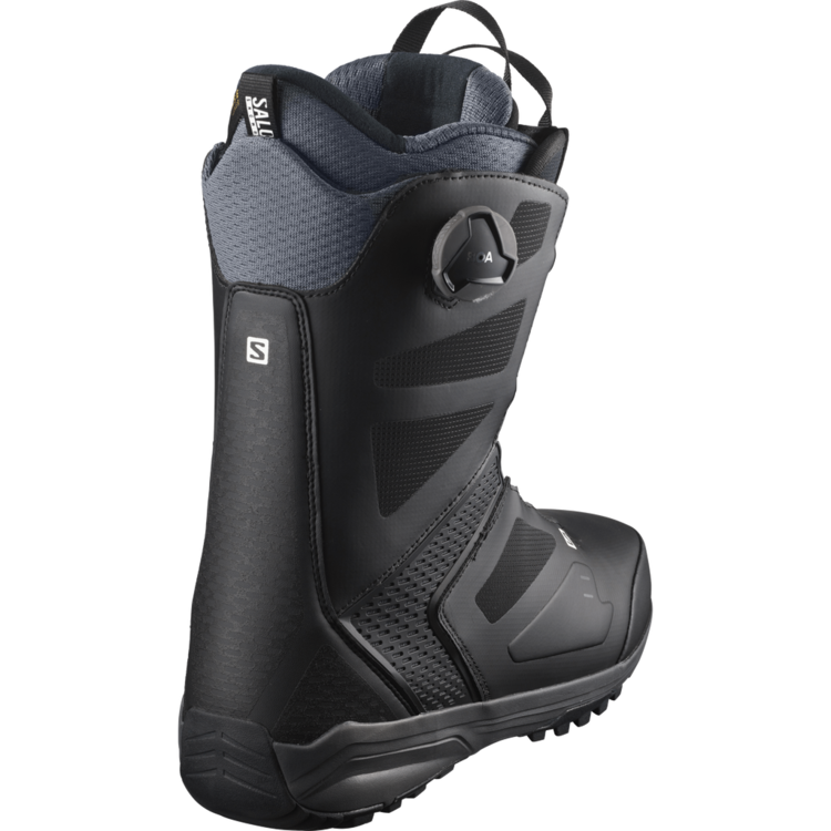Salomon Salomon Dialogue Dual Boa | Black/Black