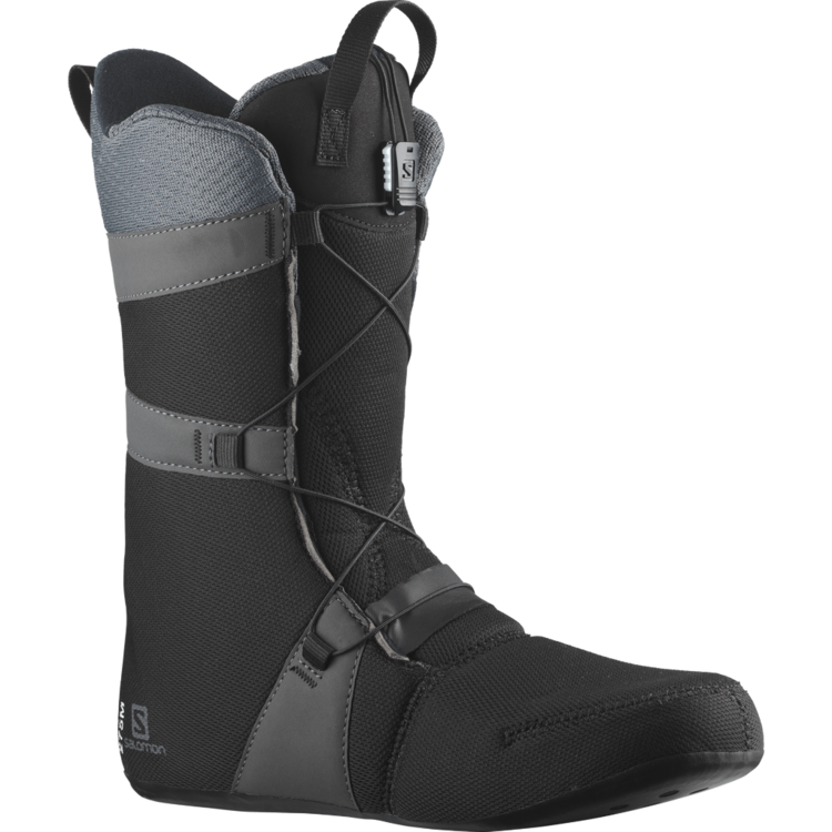 Salomon Salomon Dialogue Dual Boa | Black/Black