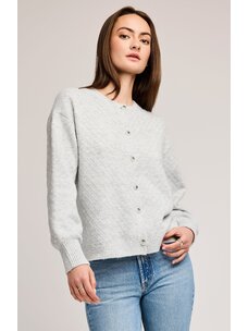 Gentle Fawn Gentle Fawn Leonie Cardigan | Heather Grey