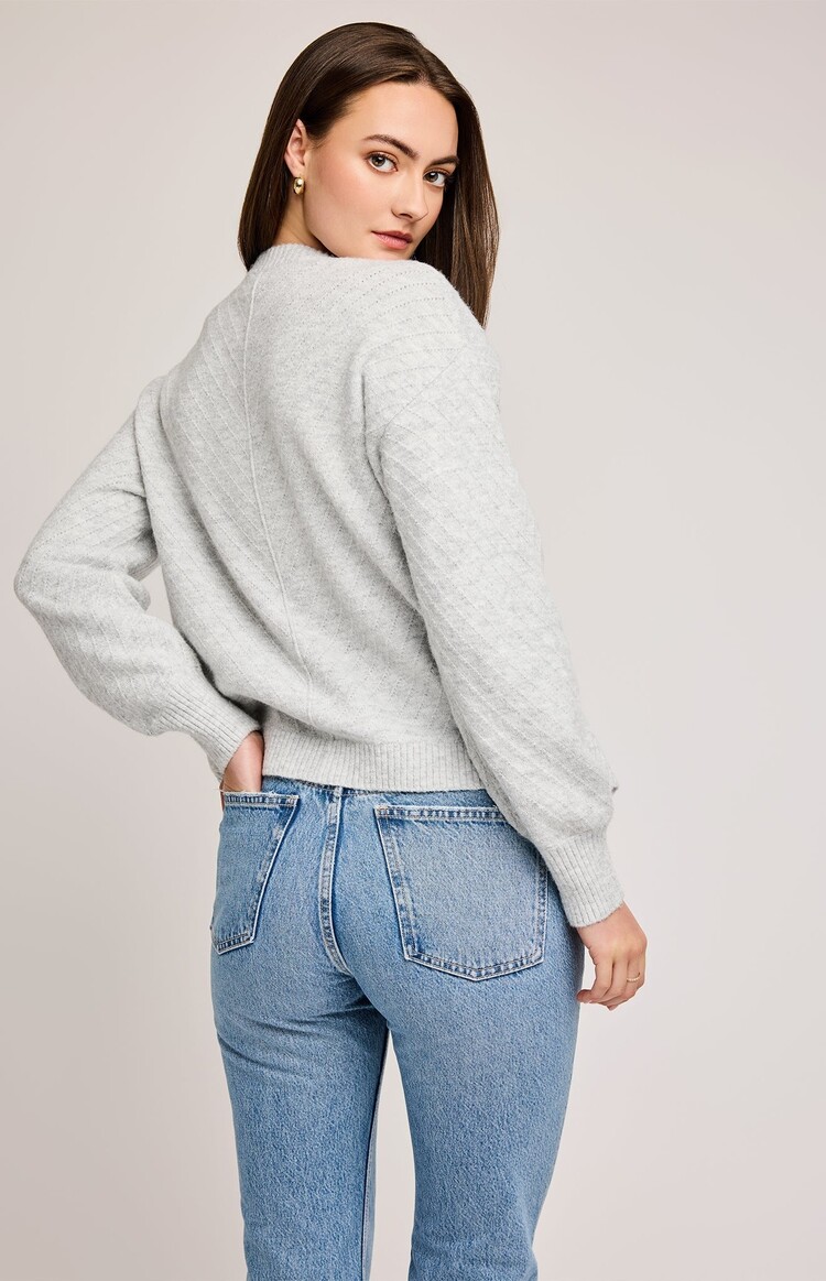 Gentle Fawn Gentle Fawn Leonie Cardigan | Heather Grey