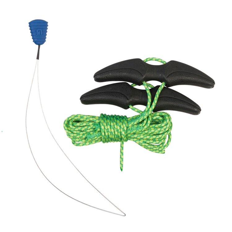 Burton Burton Speed Zone Lace Kit Assorted