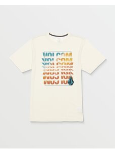 Volcom Volcom Flip Thru Tee | Off White Heather
