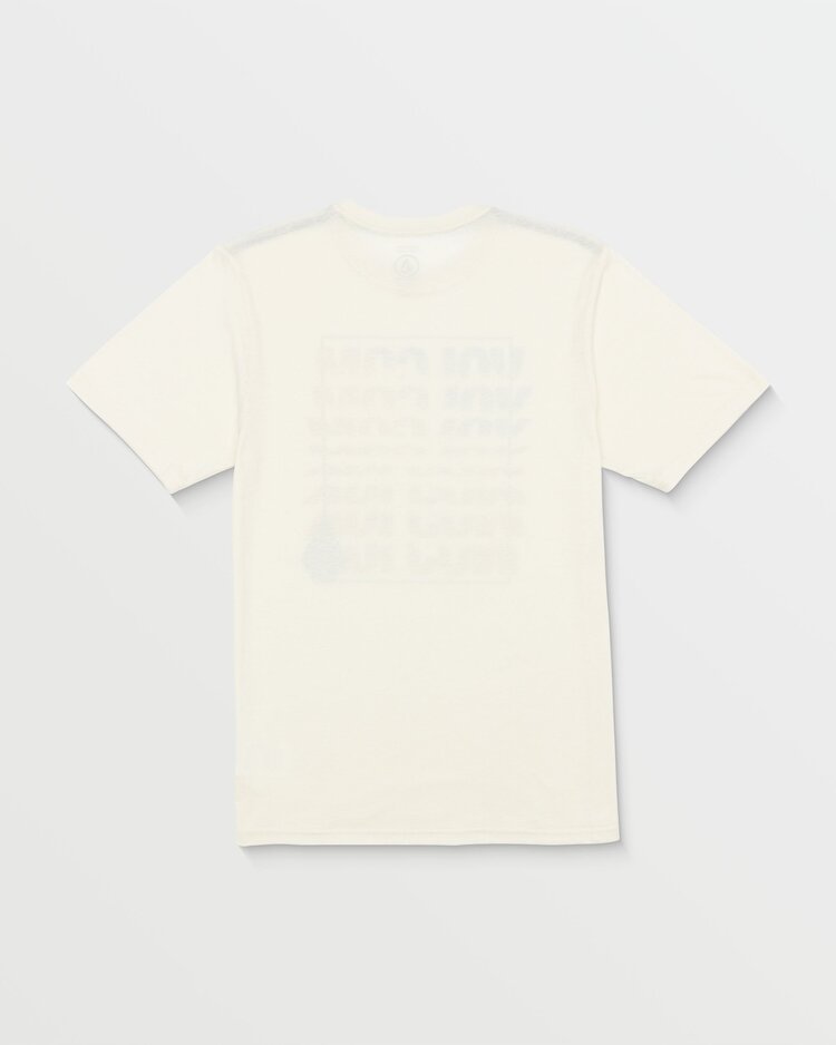 Volcom Volcom Flip Thru Tee | Off White Heather