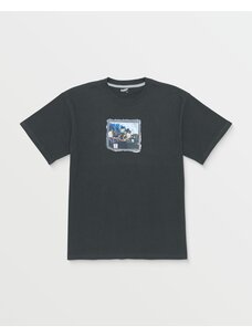 Volcom Volcom Machines Tee | Stealth