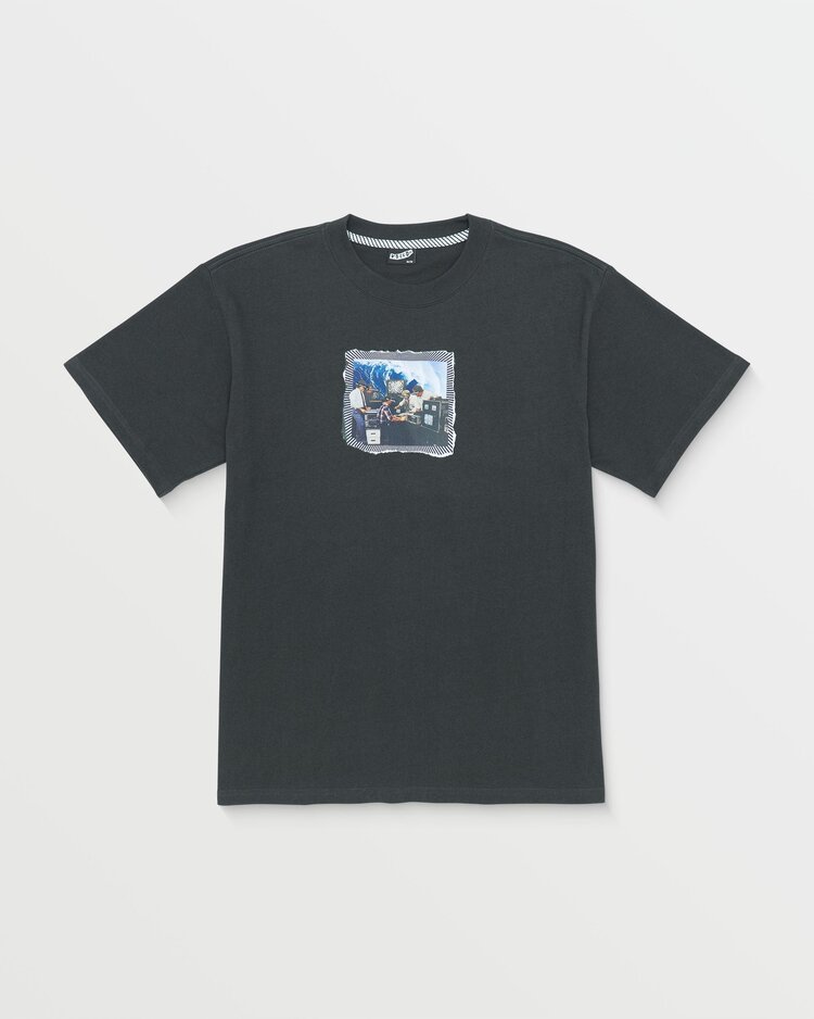 Volcom Volcom Machines Tee | Stealth