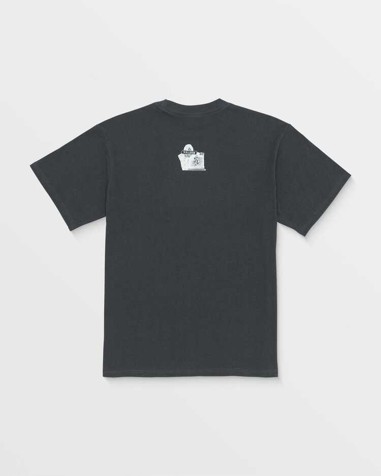 Volcom Volcom Machines Tee | Stealth