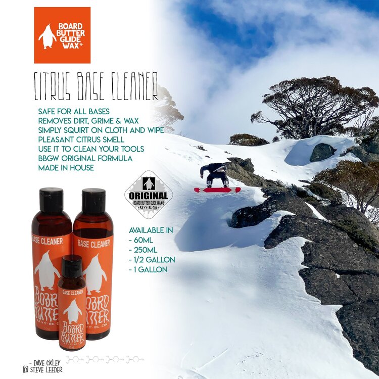 Board Butter Board Butter Base Cleaner 250ML