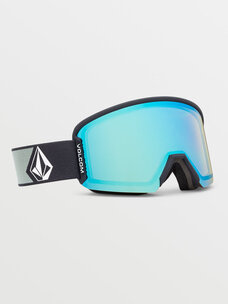 Volcom Volcom Garden 2 | AgaveCharcoal Ice Chrome  Dark Grey Bonus Lens