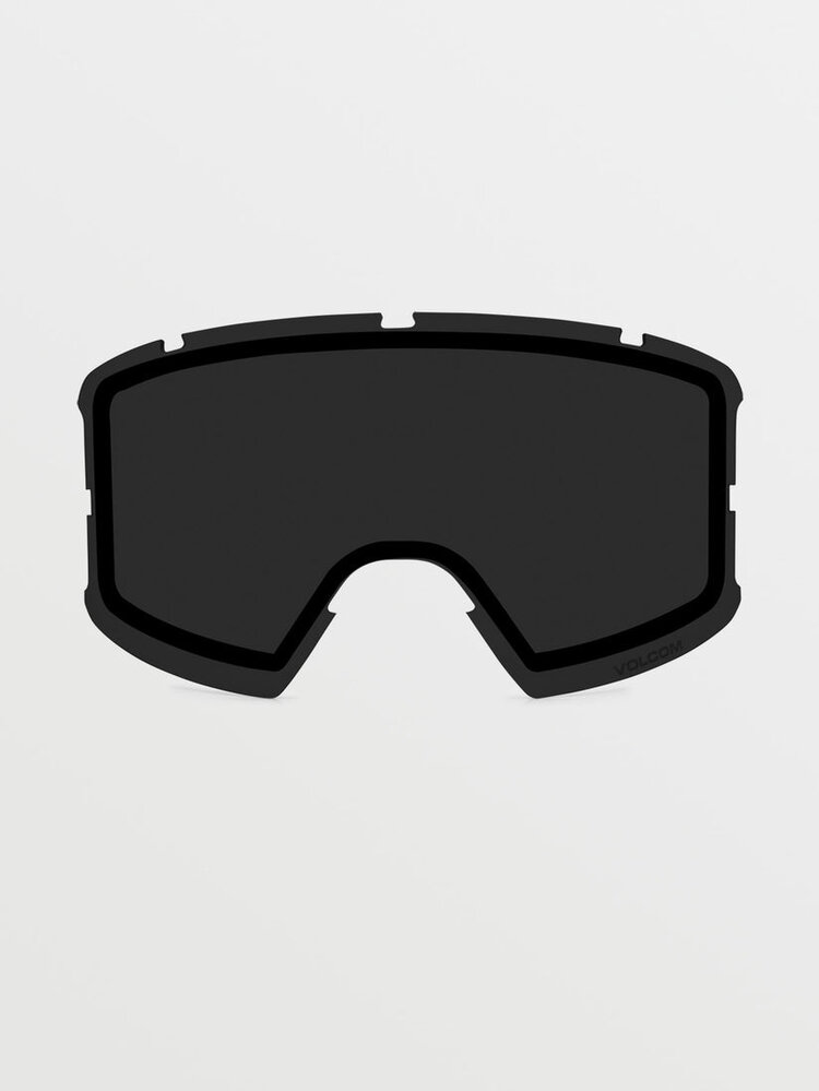 Volcom Volcom Garden 2 | AgaveCharcoal Ice Chrome  Dark Grey Bonus Lens