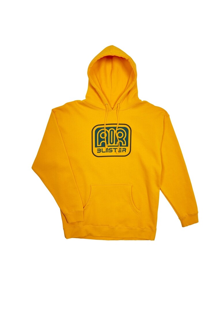 Player One Hoodie | Gold