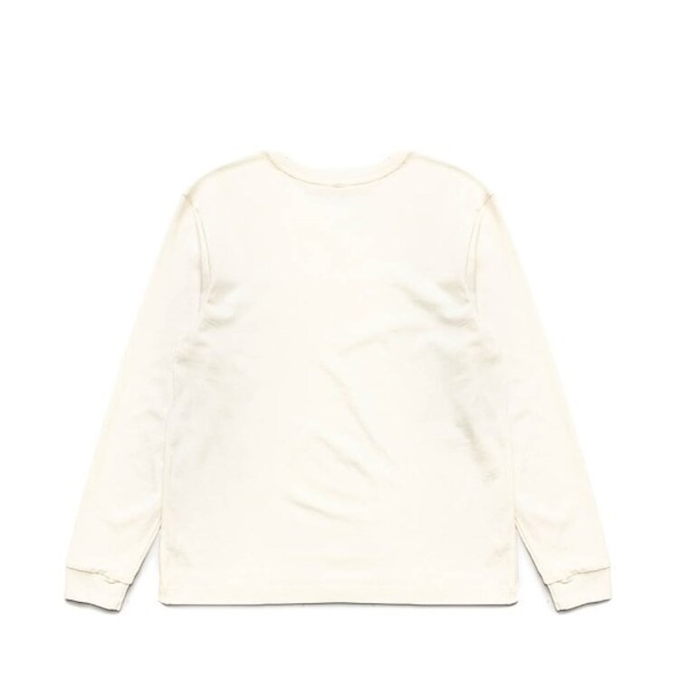 Vans Vans Womens Damask Longsleeve BFF | Marshmallow