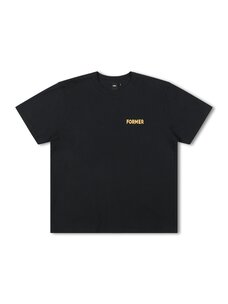 Former Former Voices TShirt | Black