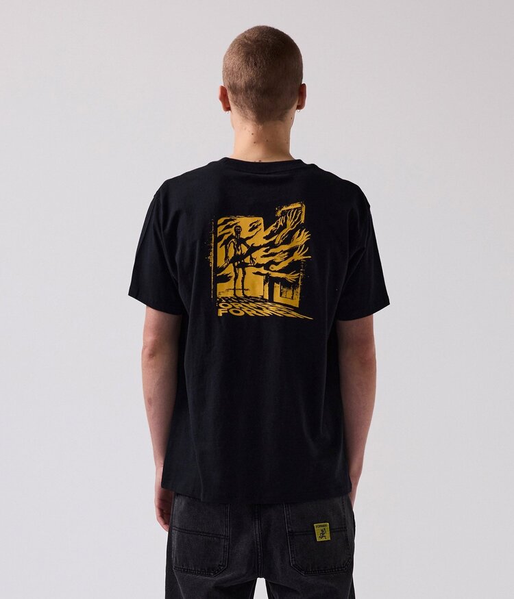 Former Former Voices TShirt | Black