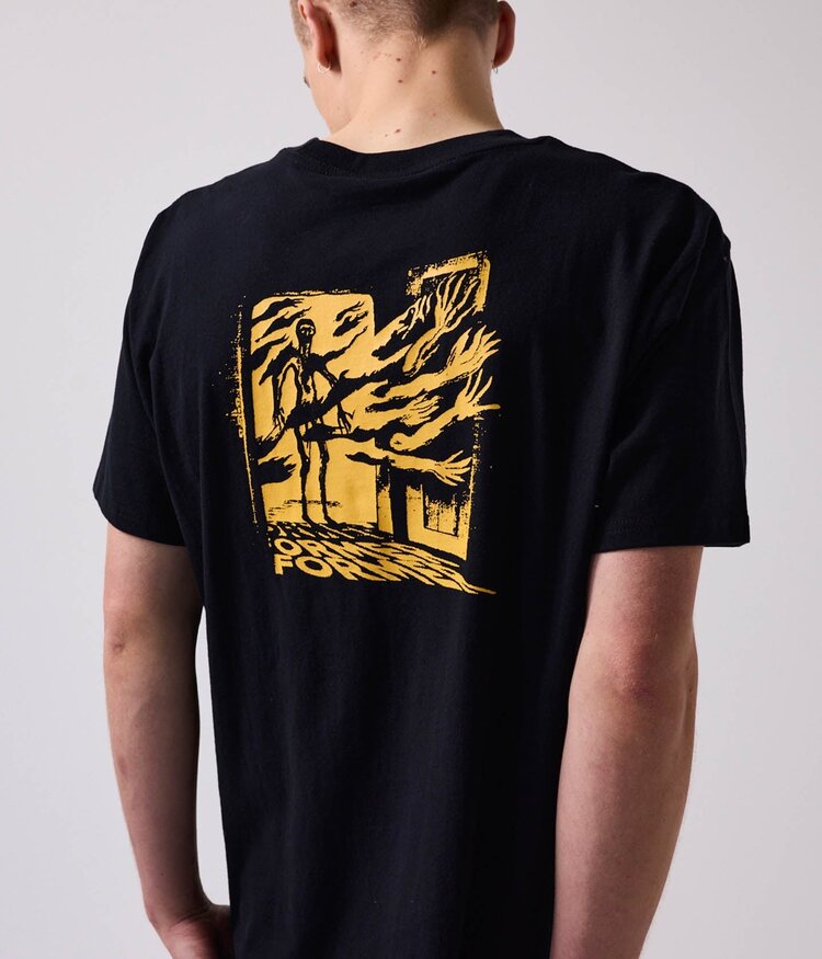 Former Former Voices TShirt | Black