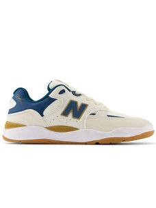 New Balance Numeric Tiago Lemos 1010 | Beige Blue