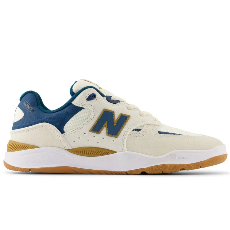 New Balance Numeric Tiago Lemos 1010 | Beige Blue