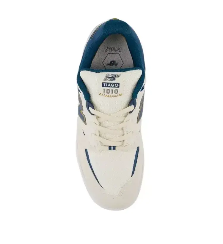 New Balance Numeric Tiago Lemos 1010 | Beige Blue