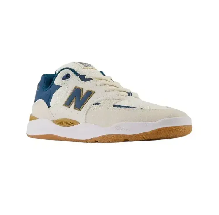 New Balance Numeric Tiago Lemos 1010 | Beige Blue