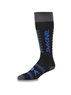 Dakine Dakine Mens Thinline Merino Socks | BlackBlue