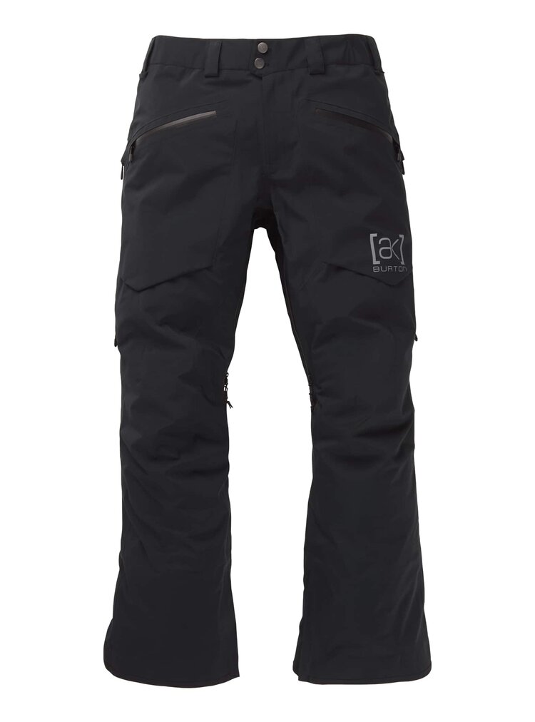 Burton Burton Mens [ak] Hover GORETEX PRO 3L Pants | True Black